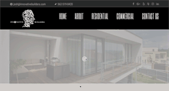 Desktop Screenshot of innovativebuilders.com